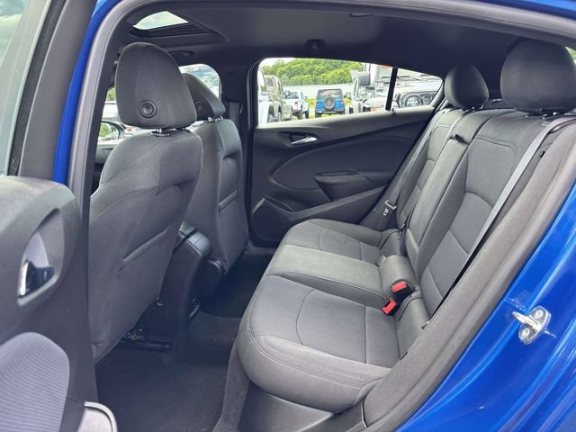 Used 2017 Chevrolet Cruze LT w/ Sun And Sound Package FWD image 23