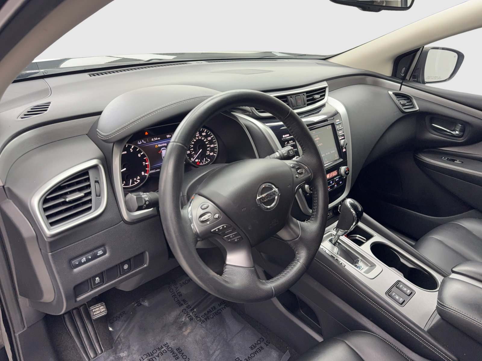 Used 2022 Nissan Murano SV FWD image 32