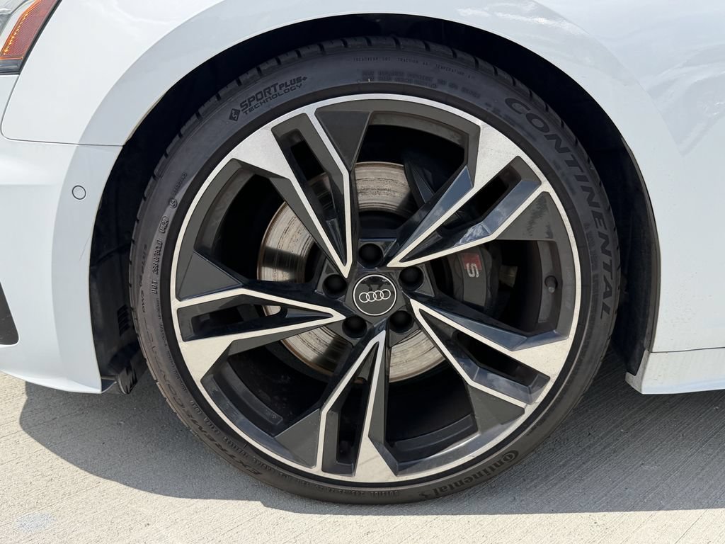 Used 2023 Audi S5 Prestige AWD/4WD image 8