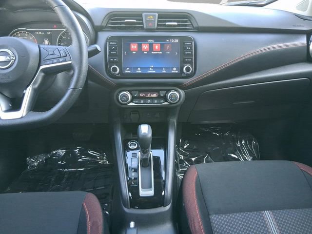 Certified 2025 Nissan Versa SR w/ Trunk Package FWD image 20