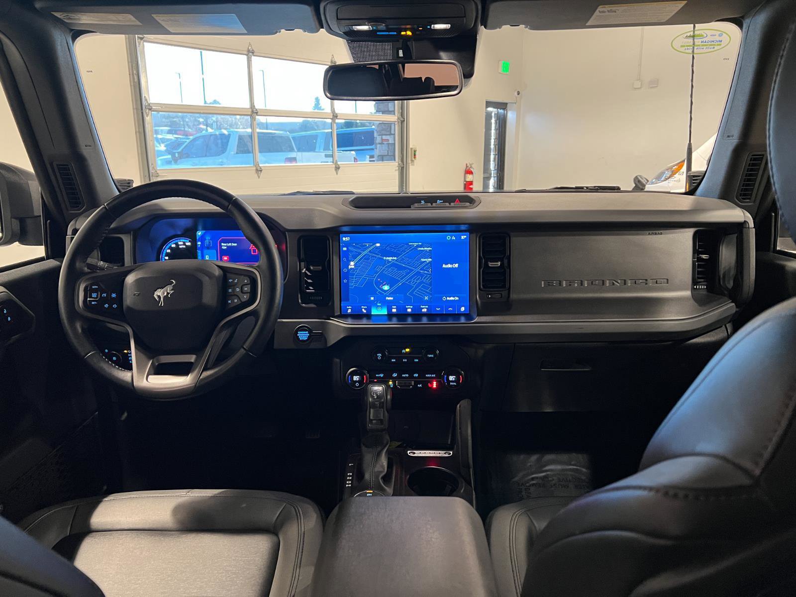 Used 2024 Ford Bronco Big Bend image 28