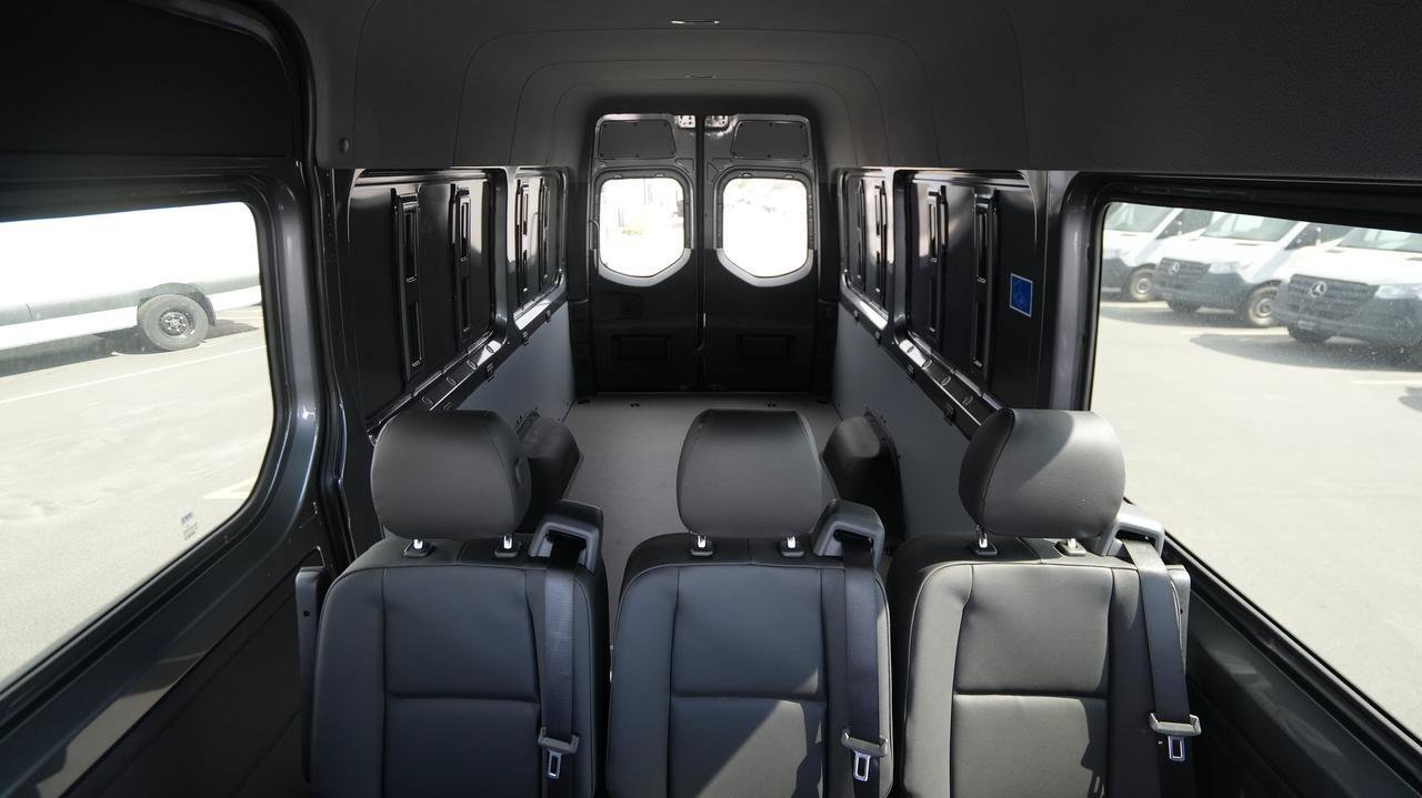 New 2026 Mercedes-Benz Sprinter 2500 image 10