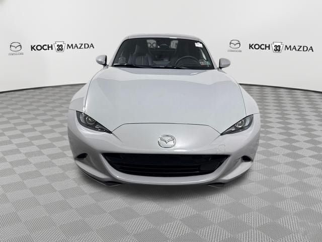 New 2026 MAZDA MX-5 Miata RF Grand Touring RWD image 2