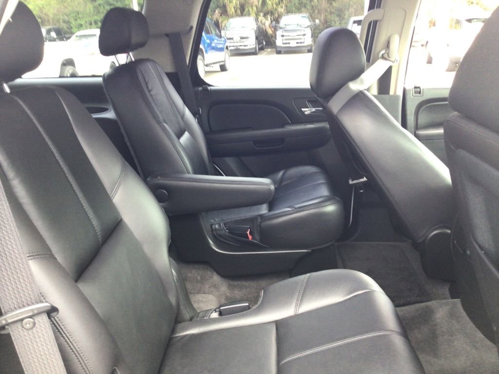 Used 2010 Chevrolet Tahoe LT w/ Suspension Package, Off-Road image 28