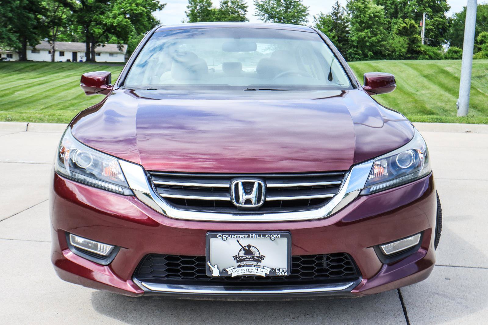 Used 2013 Honda Accord EX image 16