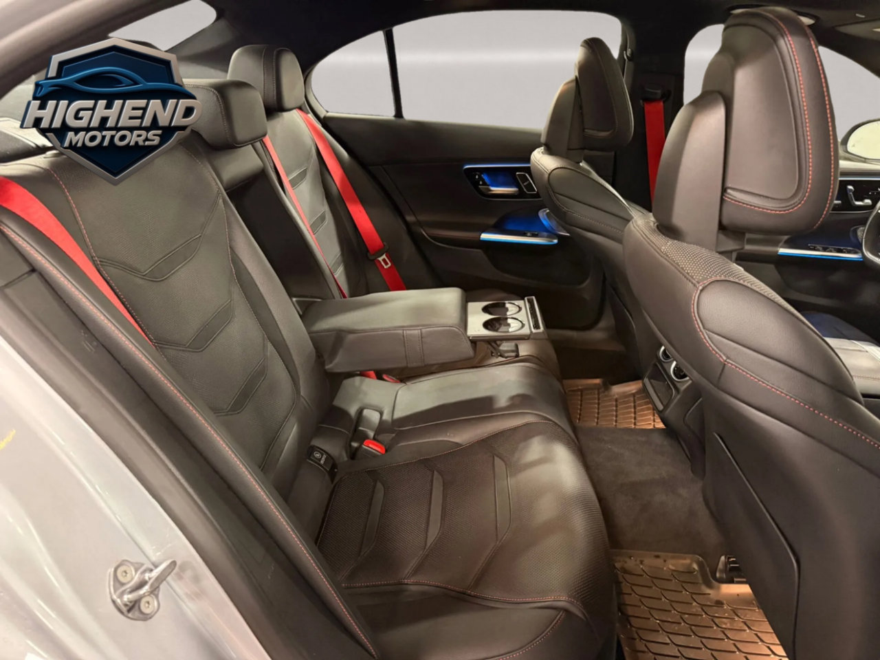 Used 2023 Mercedes-Benz C 43 AMG 4MATIC Sedan w/ Pinnacle Trim Package image 24