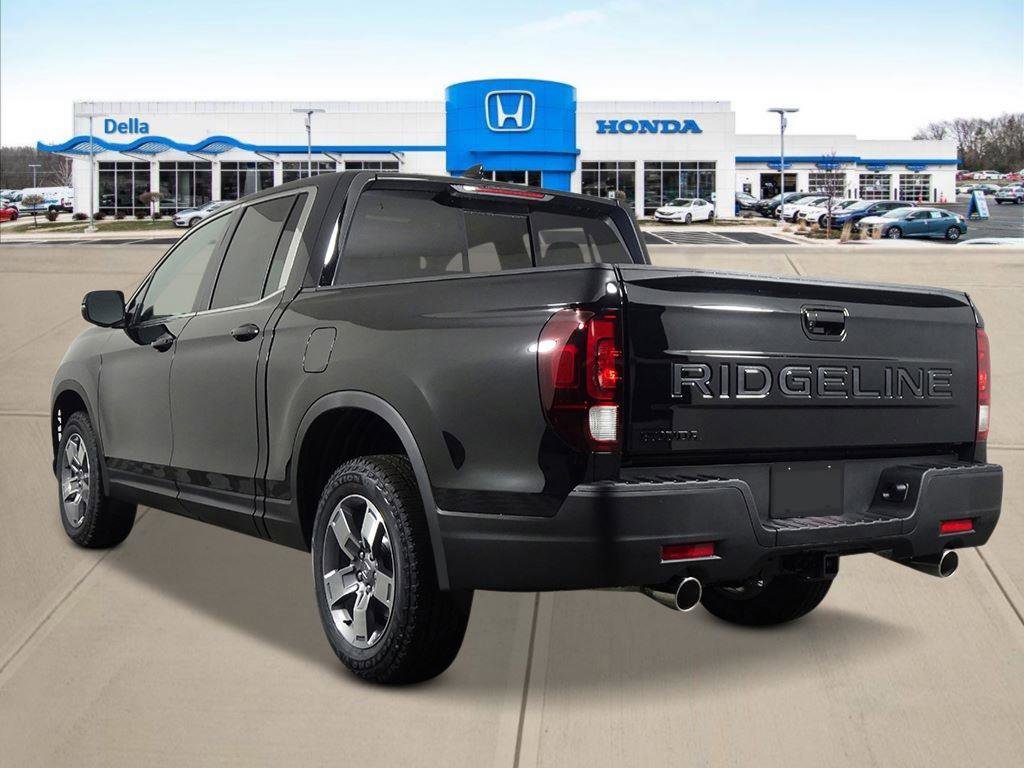 New 2026 Honda Ridgeline RTL image 5