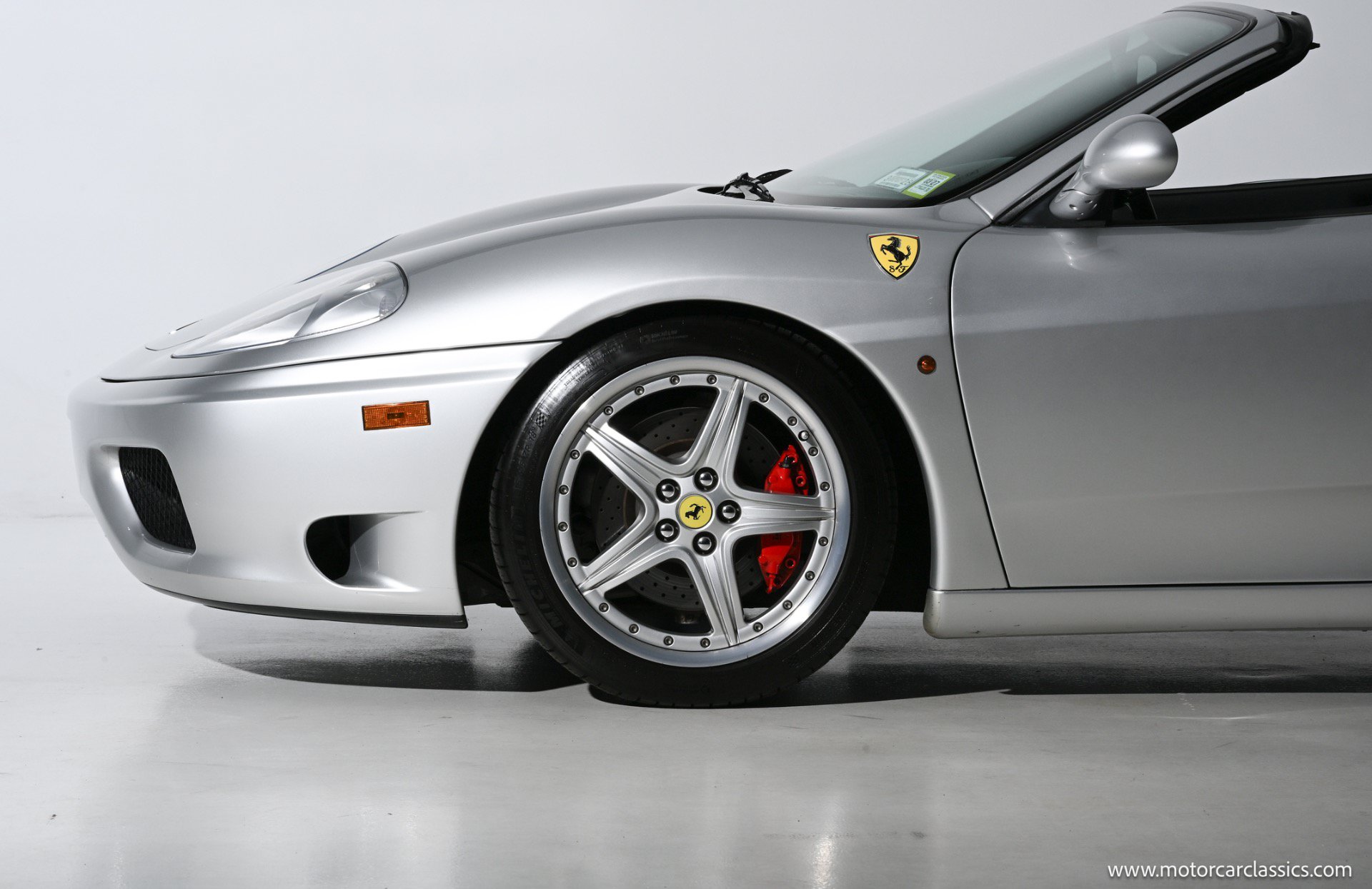Used 2004 Ferrari 360 Spider RWD image 18