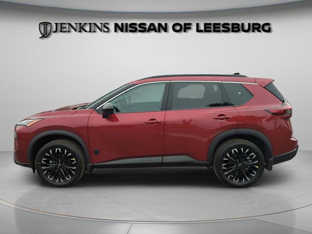 New 2026 Nissan Rogue SV FWD image 11