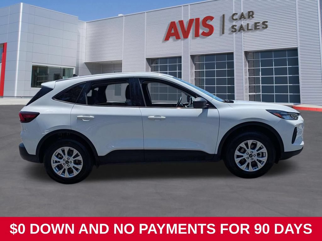 Used 2025 Ford Escape Active AWD/4WD image 5