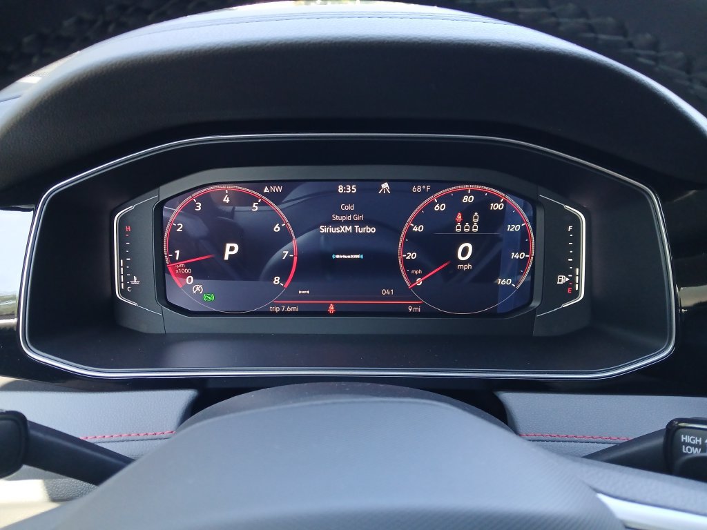 New 2027 Volkswagen Jetta GLI Autobahn FWD image 15