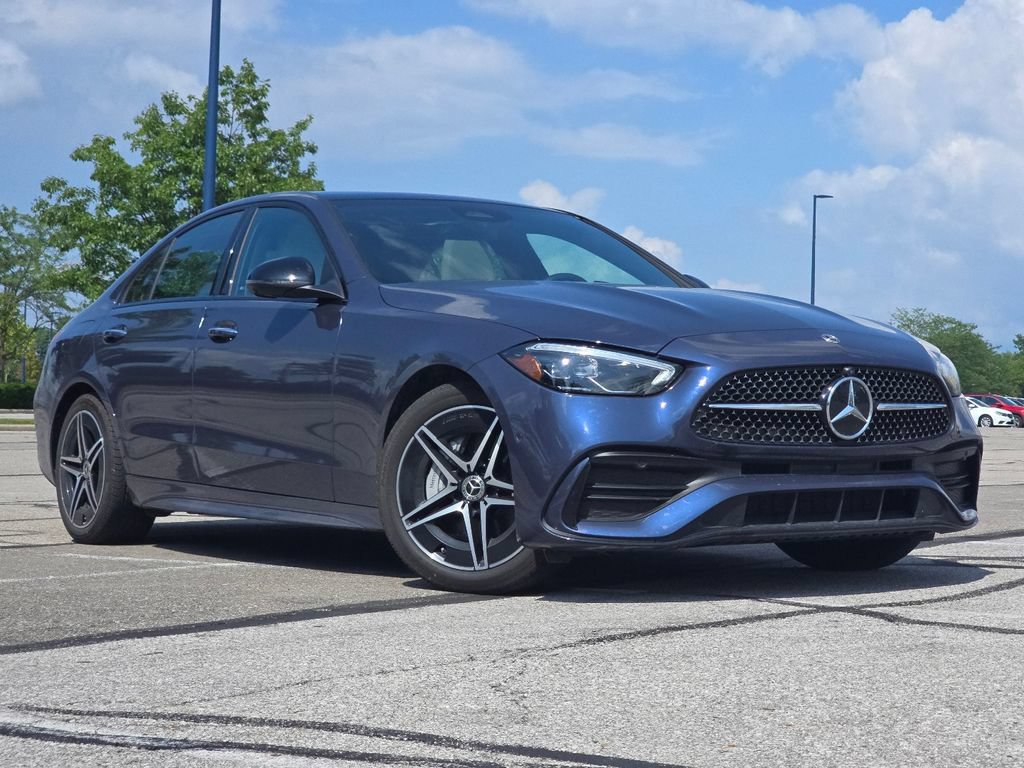 Used 2026 Mercedes-Benz C 300 4MATIC Sedan video 1