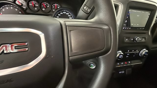 Used 2023 GMC Sierra 1500 Pro w/ Graphite Edition AWD/4WD image 16