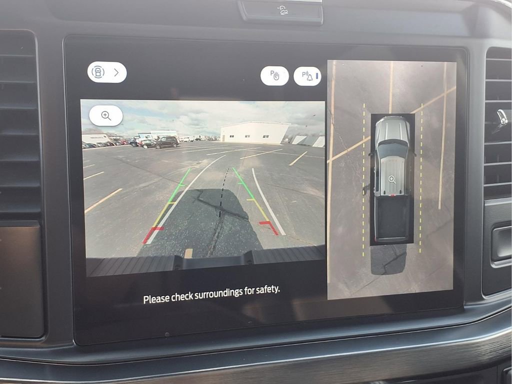 Used 2025 Ford F250 Lariat w/ Chrome Package image 7