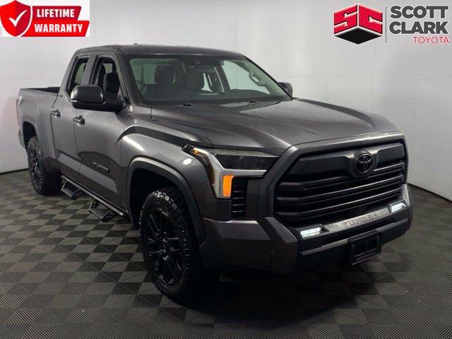 Used 2022 Toyota Tundra SR5 AWD/4WD 360° Tour