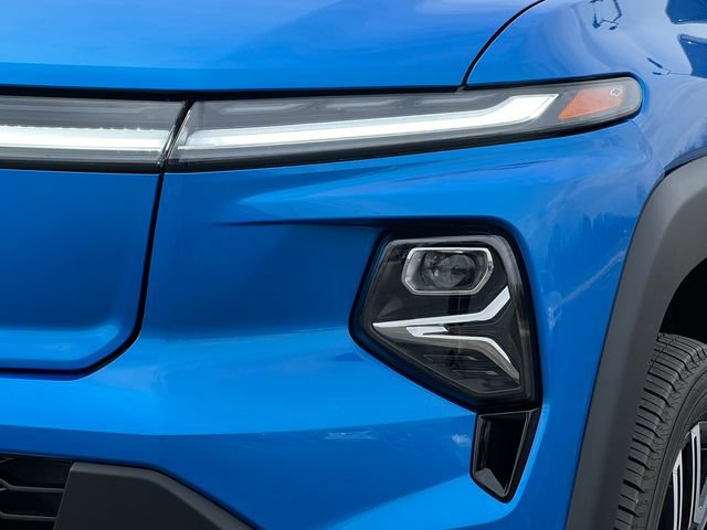 New 2026 Chevrolet Silverado EV LT AWD/4WD image 50
