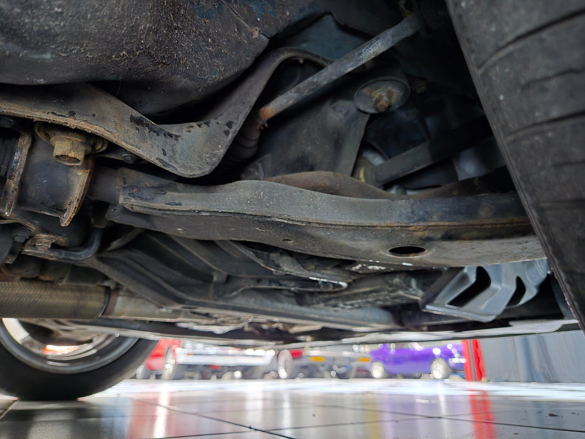 Used 1992 Dodge Stealth R/T Turbo AWD/4WD image 48