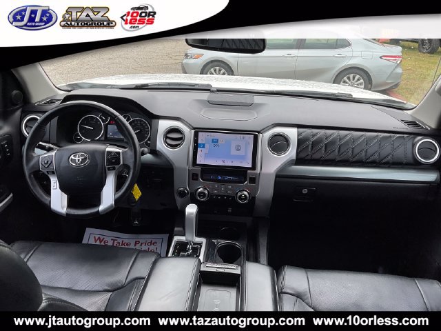 Used 2016 Toyota Tundra Platinum AWD/4WD image 19