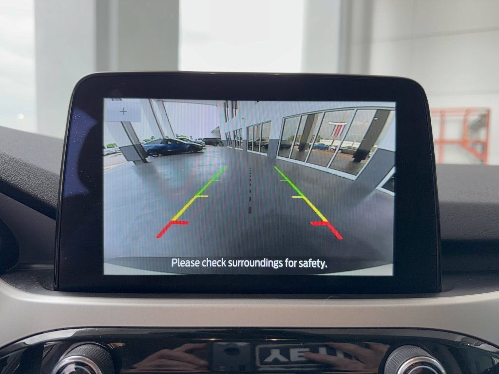 Certified 2022 Ford Escape SE FWD image 19