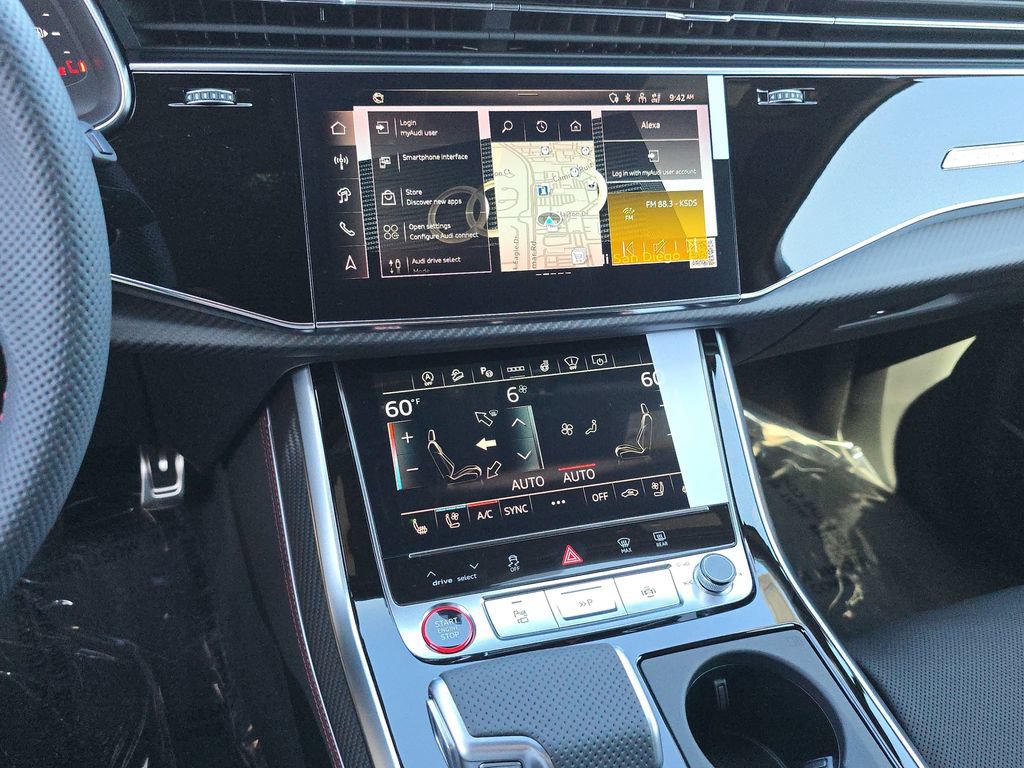 New 2026 Audi SQ7 Prestige AWD/4WD image 24