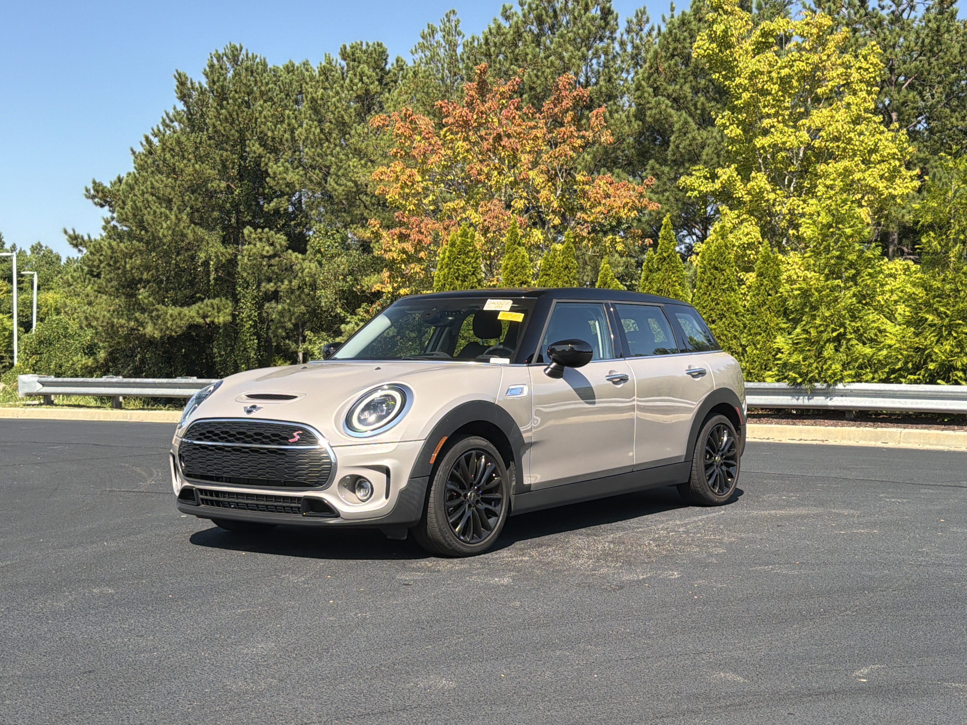 Used 2024 MINI Cooper Clubman S FWD image 11