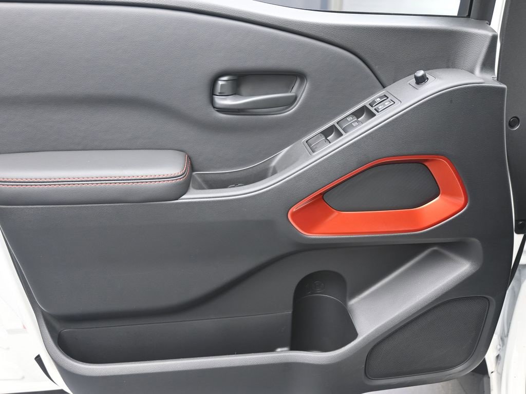 New 2026 Nissan Frontier Pro-X image 14