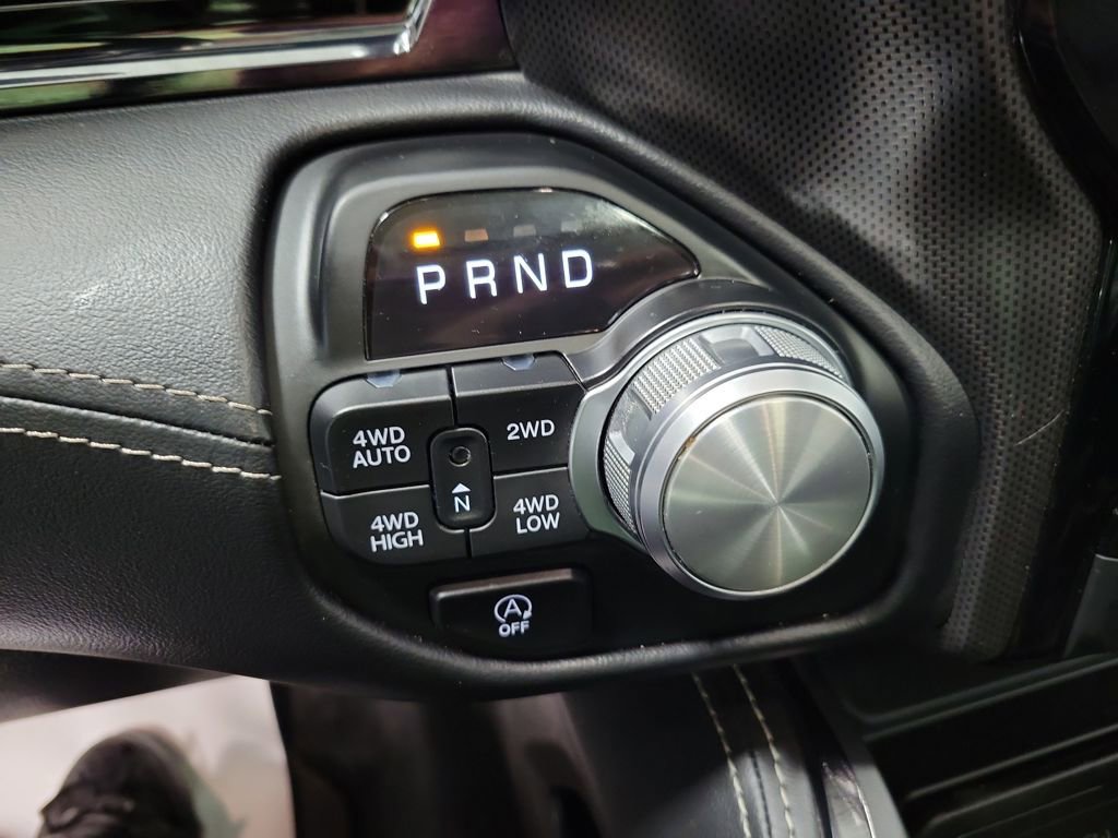 Used 2025 RAM 1500 Limited image 44