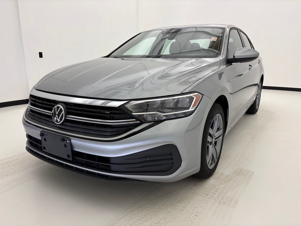 Used 2024 Volkswagen Jetta SE FWD image 15