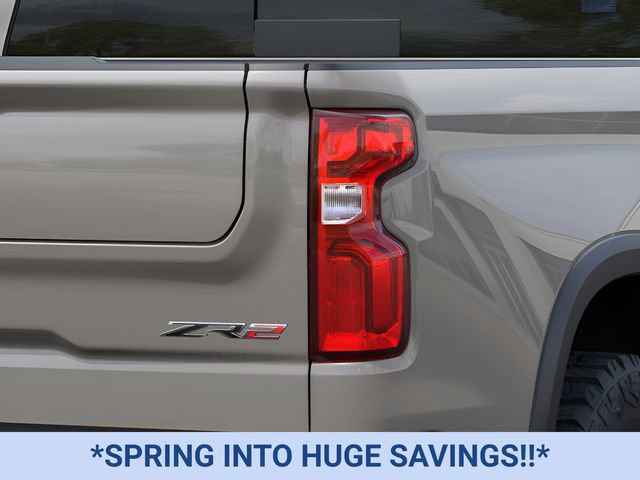 New 2026 Chevrolet Silverado 1500 ZR2 image 11