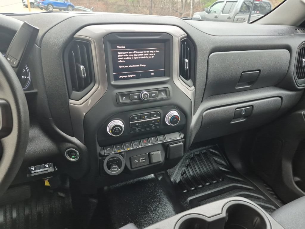 Used 2022 GMC Sierra 1500 Pro w/ Convenience Package RWD image 18