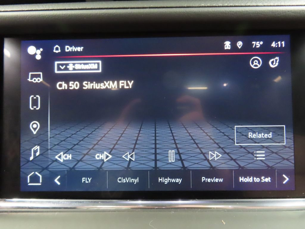 Used 2024 GMC Yukon XL Denali Ultimate AWD/4WD image 21