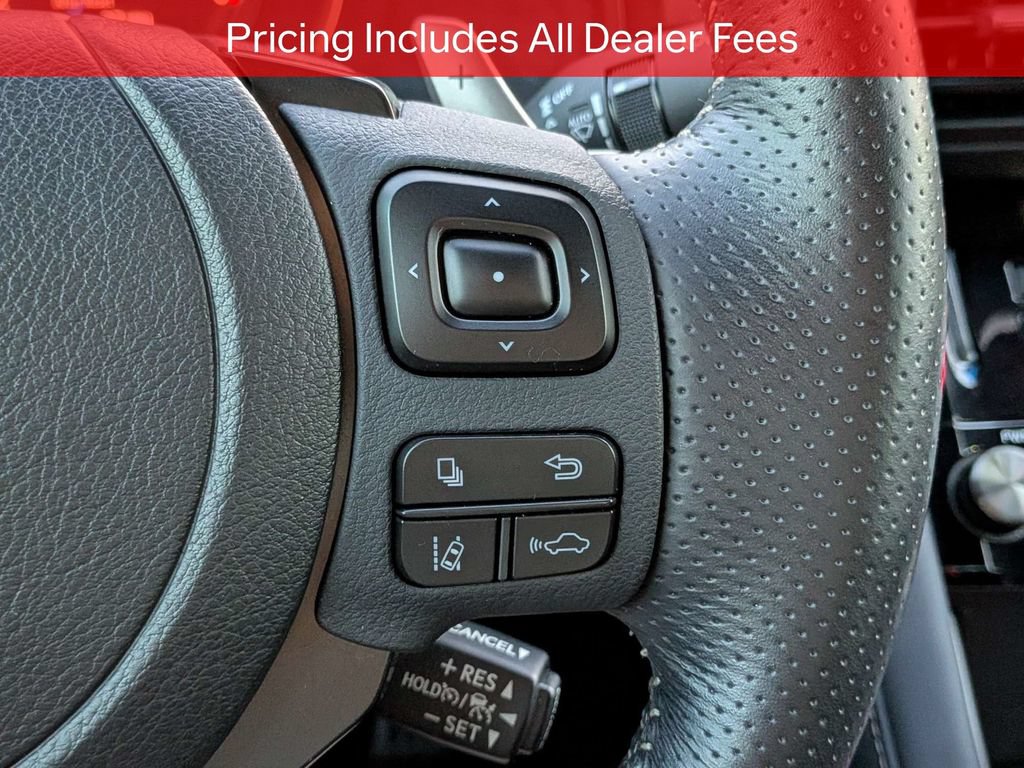 Used 2023 Lexus IS 350 F Sport w/ Navigation Package RWD image 28