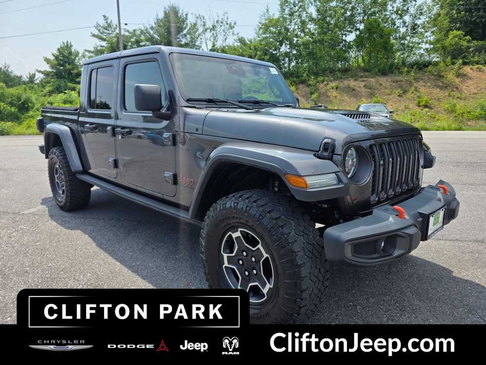 Used 2021 Jeep Gladiator Mojave AWD/4WD image 3