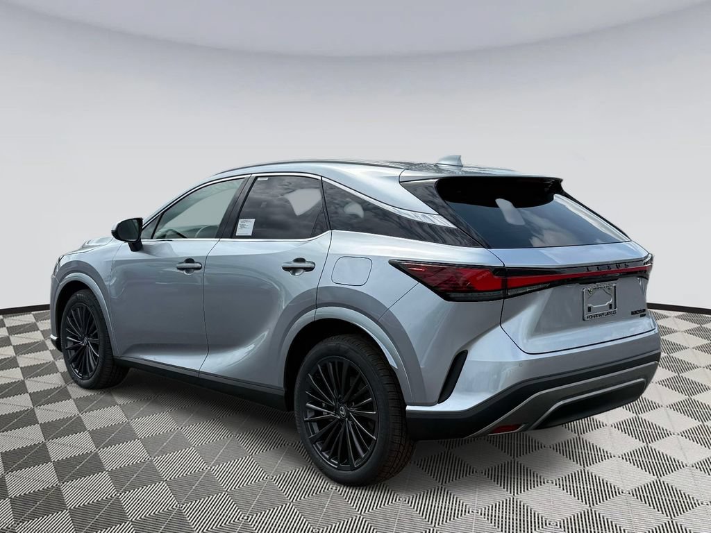 New 2026 Lexus RX 350 Premium AWD/4WD image 4