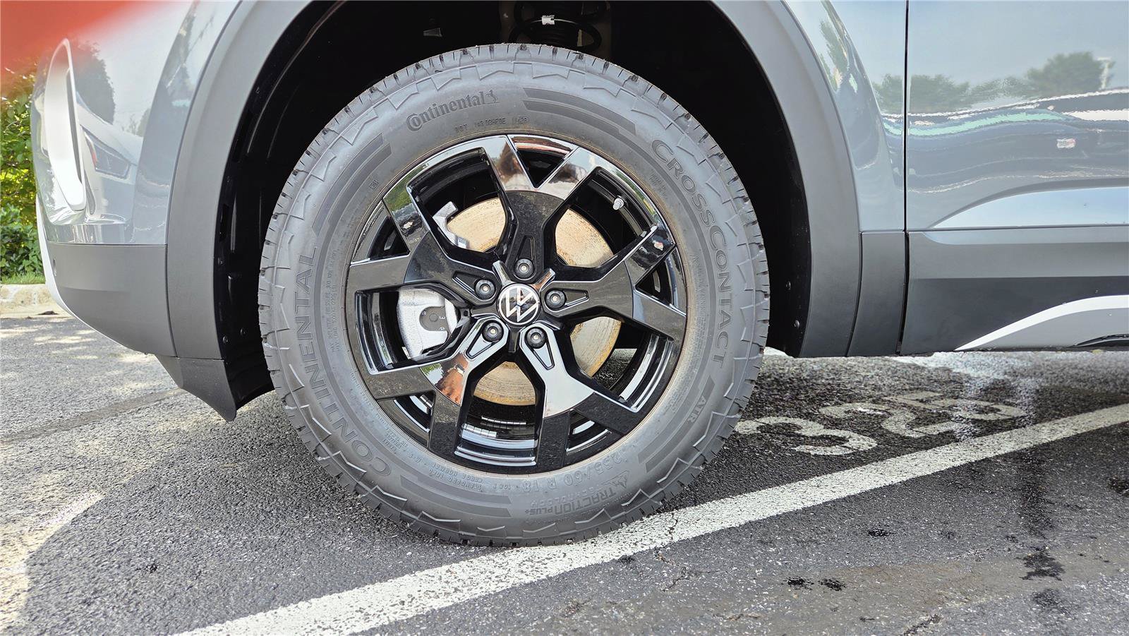 New 2026 Volkswagen Atlas Peak Edition AWD/4WD image 10