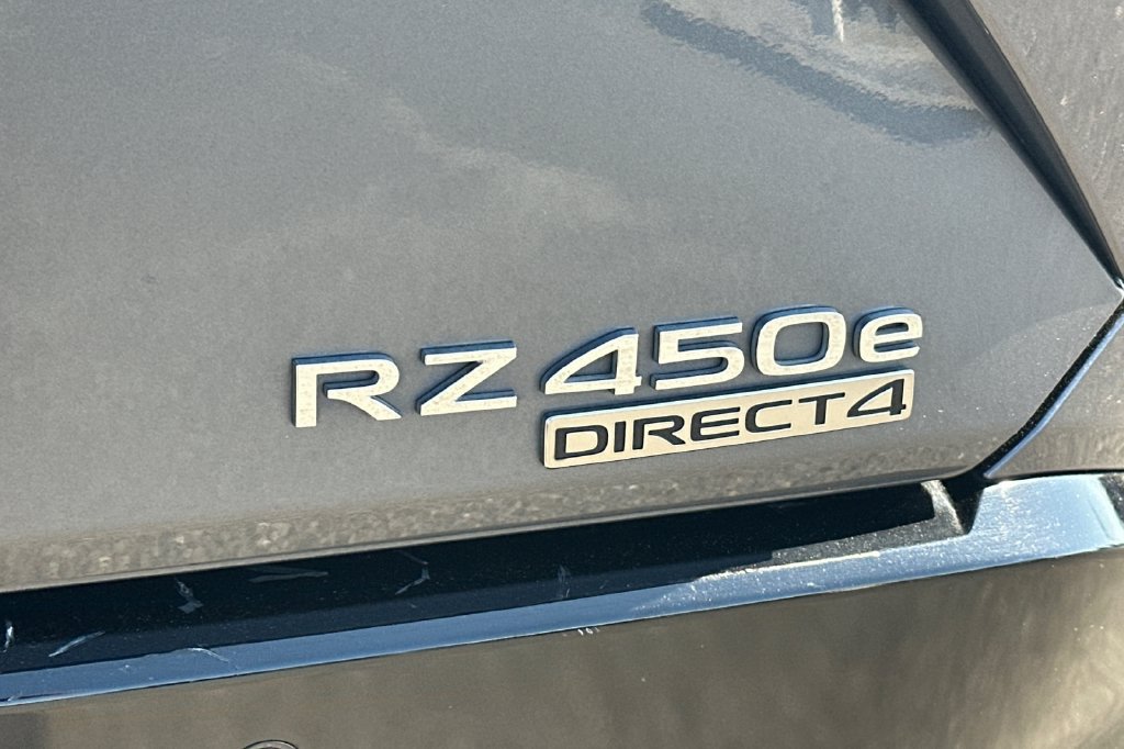 Used 2023 Lexus RZ 450e Premium w/ Technology Package AWD/4WD image 33