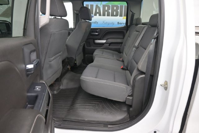 Used 2019 Chevrolet Silverado 2500 LT AWD/4WD image 8