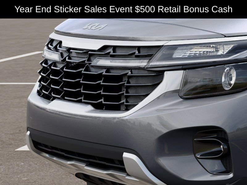 New 2026 Kia Seltos S image 12