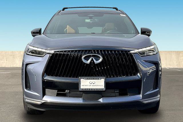 Certified 2026 INFINITI QX60 Autograph w/ Dark Cargo Package AWD/4WD image 2
