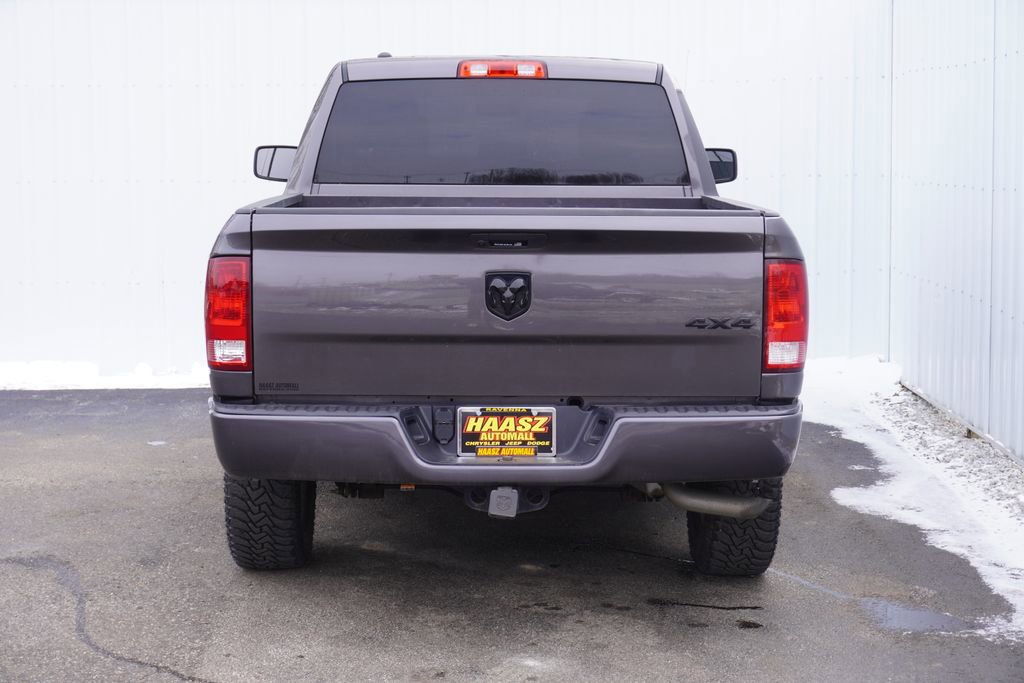 Used 2019 RAM 1500 Express w/ Express Value Package image 5