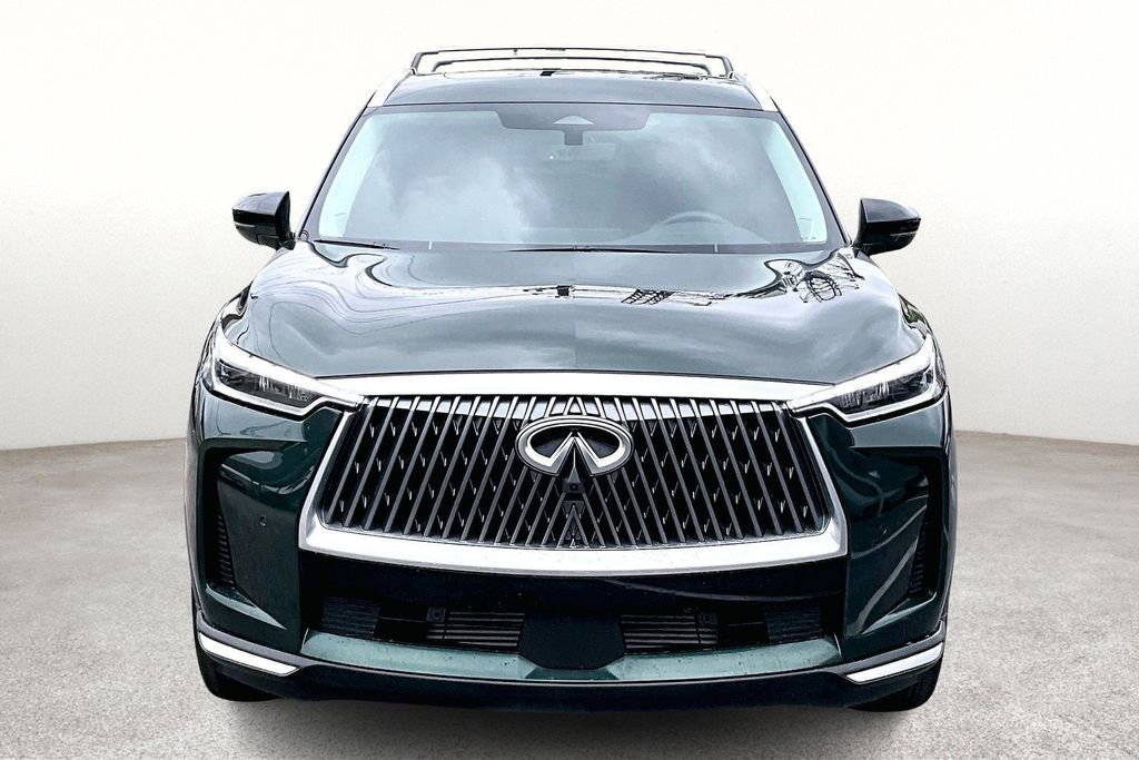 Certified 2026 INFINITI QX60 Luxe w/ Cargo Package FWD image 5