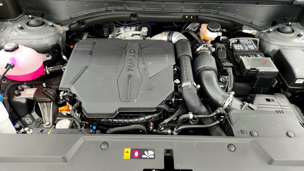 Used 2024 Hyundai Santa Fe Limited image 26