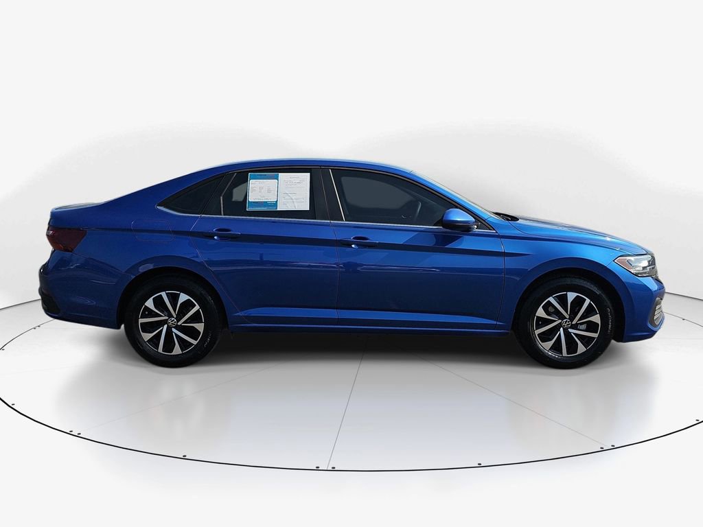 Used 2023 Volkswagen Jetta S FWD image 4