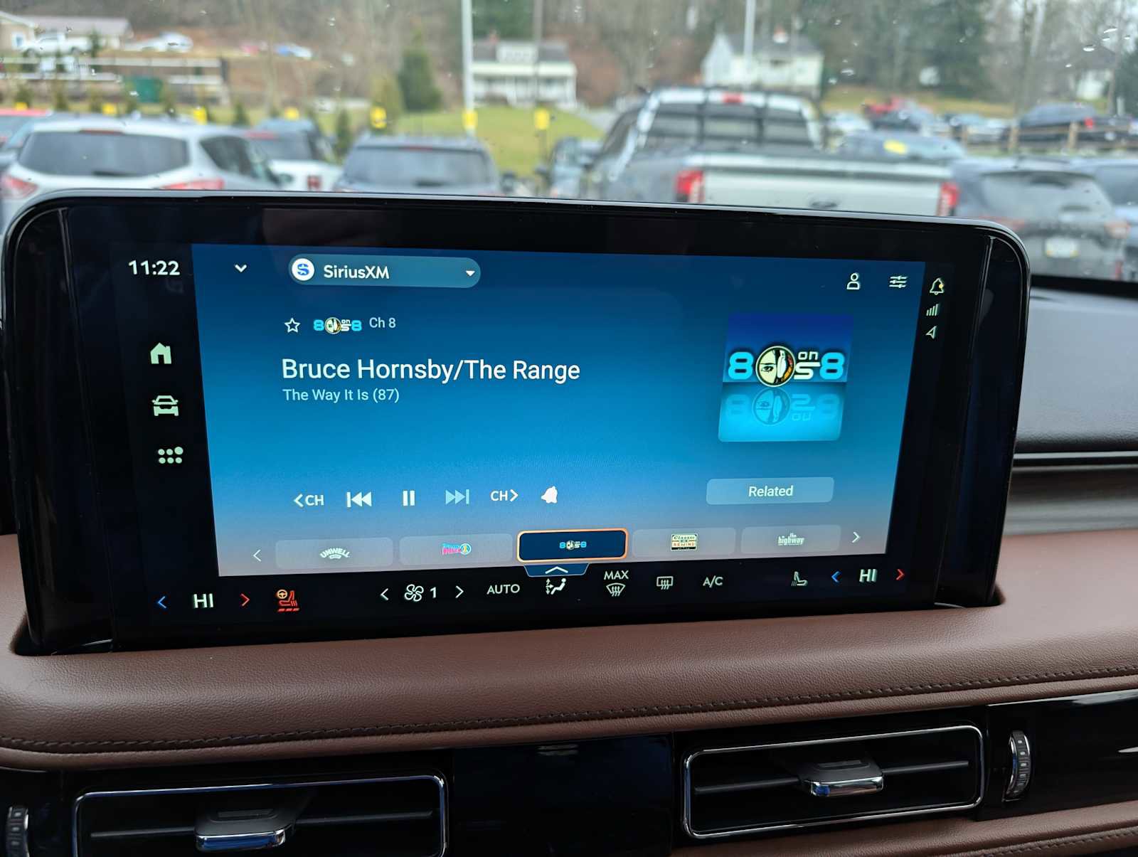 New 2026 Lincoln Aviator Reserve image 24