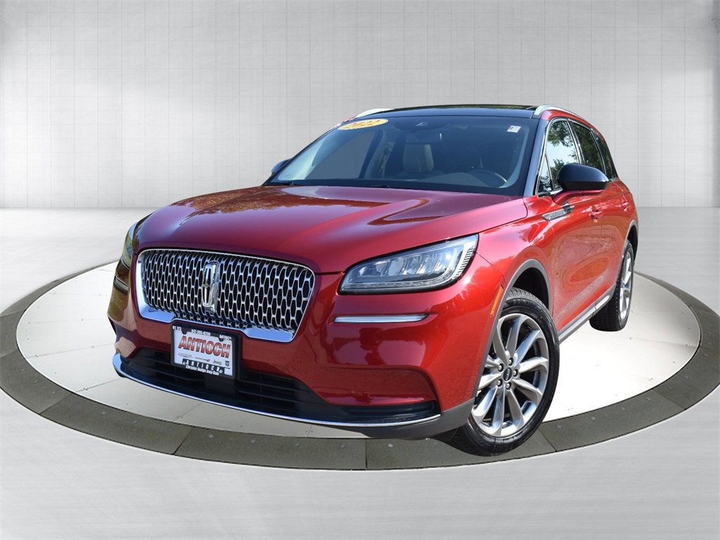 Used 2022 Lincoln Corsair AWD w/ Premium Package