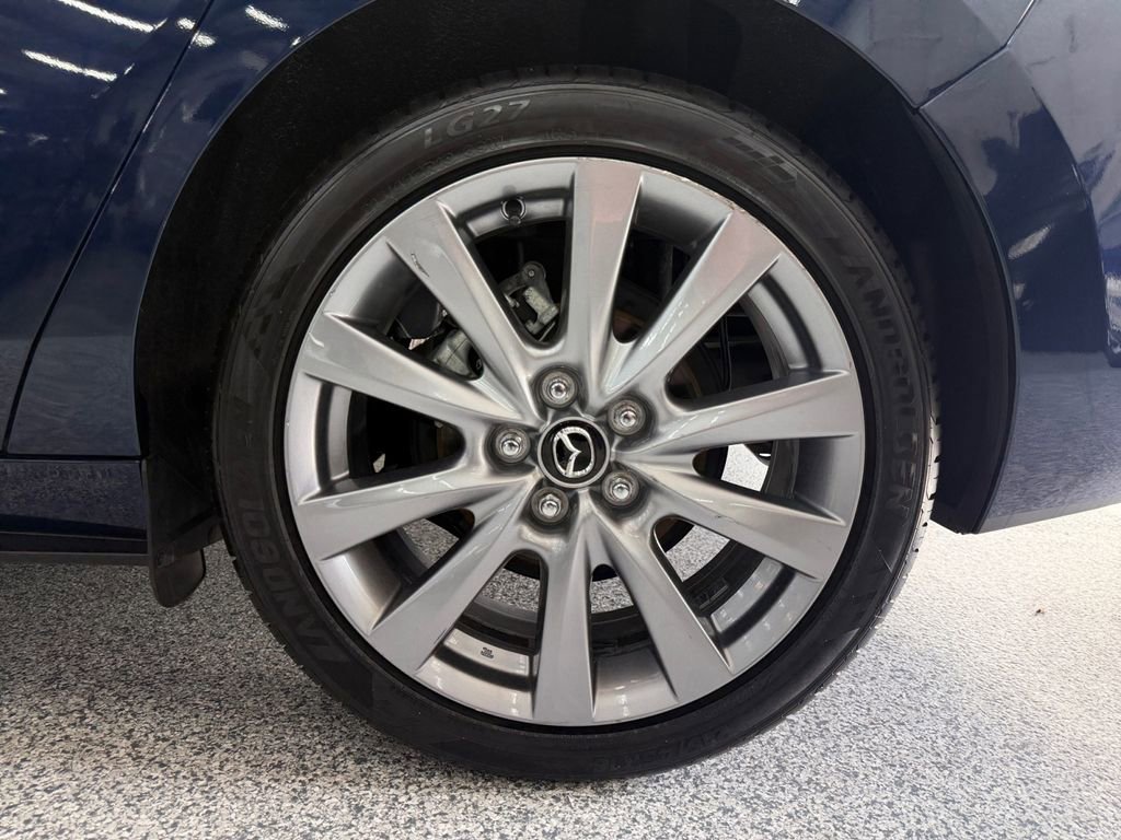 Used 2022 MAZDA MAZDA3 s FWD image 43