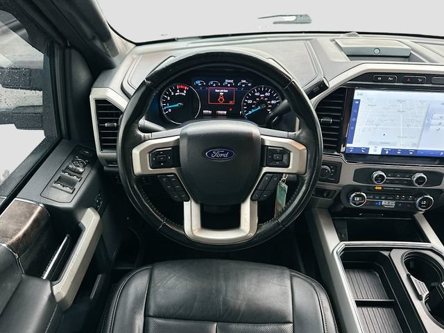 Used 2022 Ford F250 Lariat w/ Lariat Value Package AWD/4WD image 20