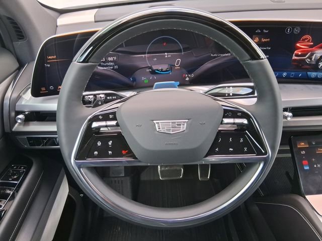 New 2026 Cadillac Vistiq Luxury image 10