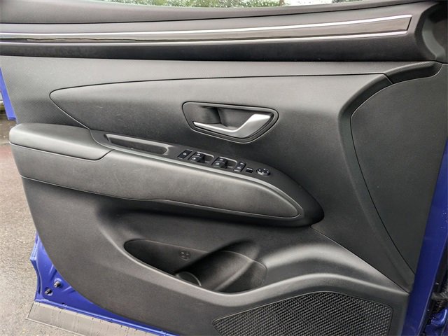 Certified 2022 Hyundai Tucson SEL image 10