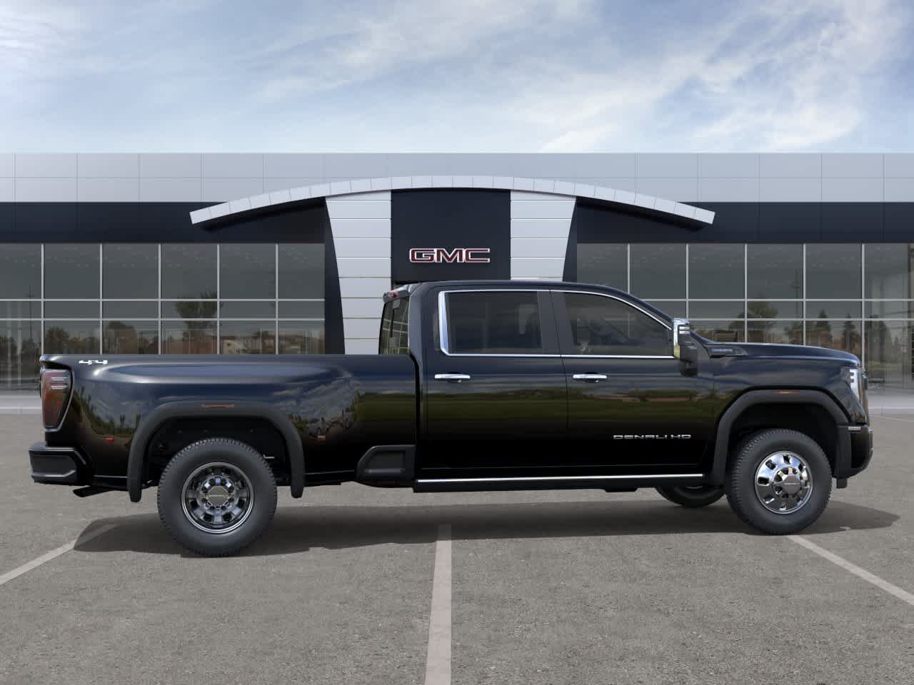 New 2026 GMC Sierra 3500 Denali Ultimate AWD/4WD image 5